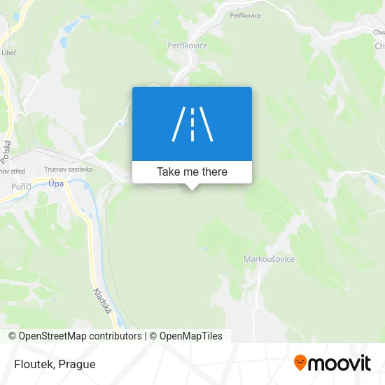 Карта Floutek