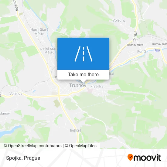 Карта Spojka