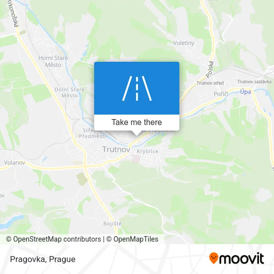 Карта Pragovka