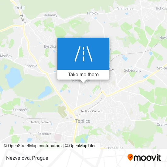 Карта Nezvalova