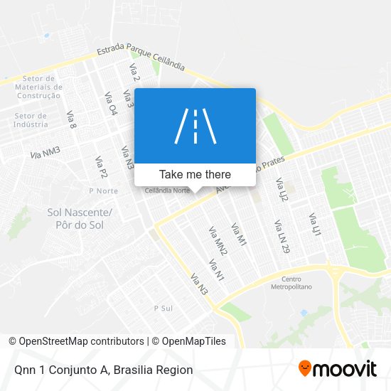 Qnn 1 Conjunto A map