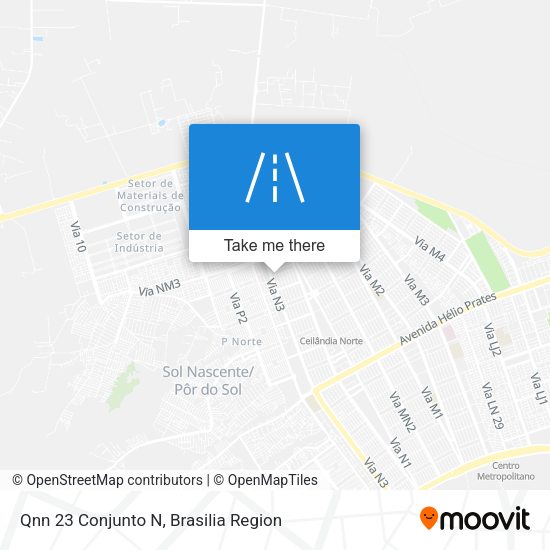 Qnn 23 Conjunto N map