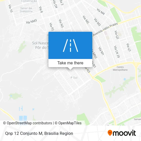 Qnp 12 Conjunto M map