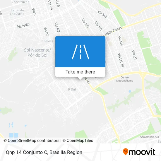 Qnp 14 Conjunto C map