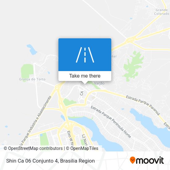 Shin Ca 06 Conjunto 4 map
