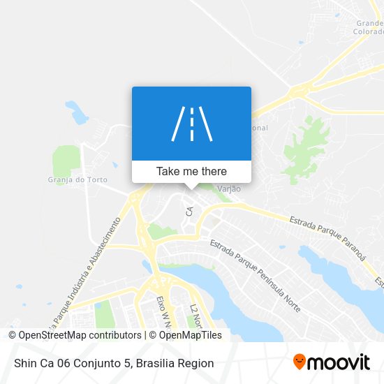 Shin Ca 06 Conjunto 5 map