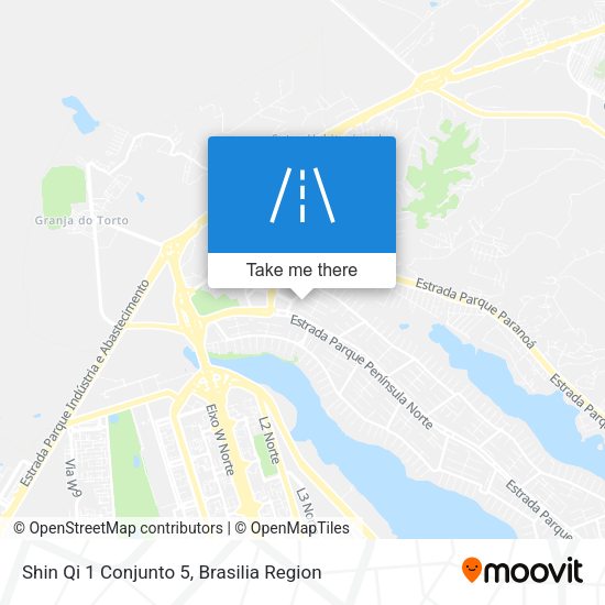 Shin Qi 1 Conjunto 5 map