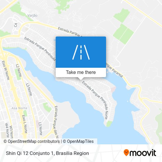 Shin Qi 12 Conjunto 1 map