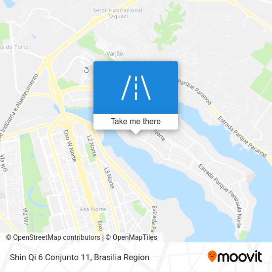 Shin Qi 6 Conjunto 11 map
