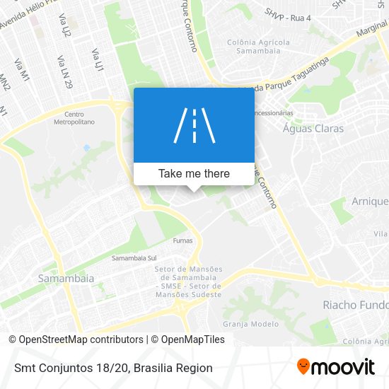 Smt Conjuntos 18/20 map