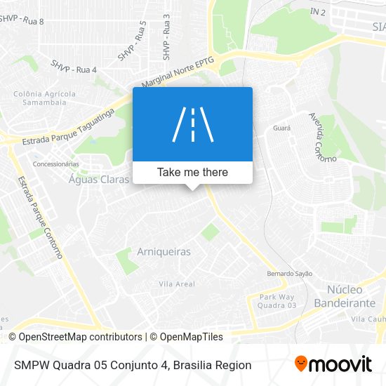SMPW Quadra 05 Conjunto 4 map