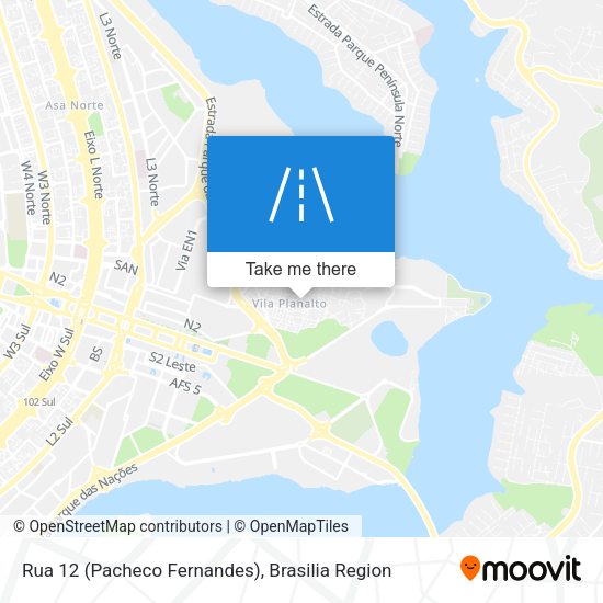 Rua 12 (Pacheco Fernandes) map