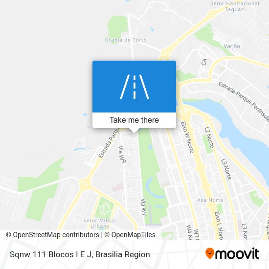 Sqnw 111 Blocos I E J map