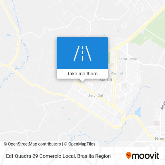 Edf Quadra 29 Comercio Local map
