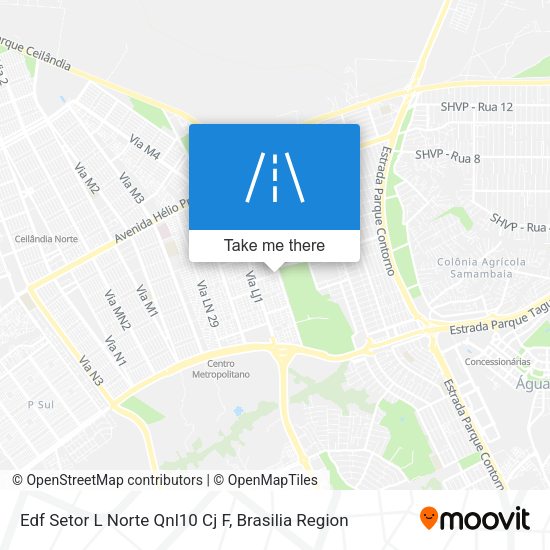 Edf Setor L Norte Qnl10 Cj F map