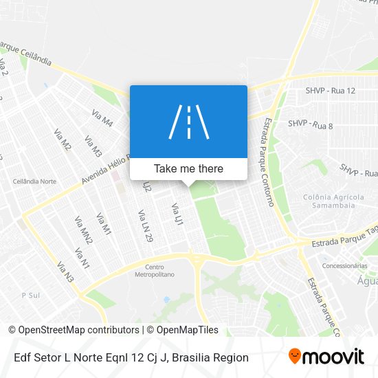 Edf Setor L Norte Eqnl 12 Cj J map