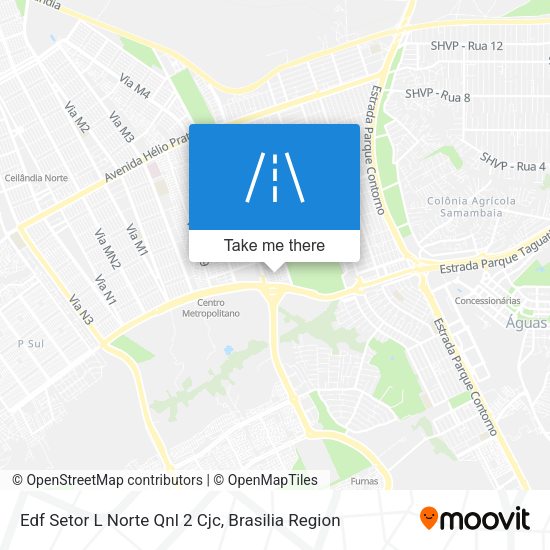 Edf Setor L Norte Qnl 2 Cjc map