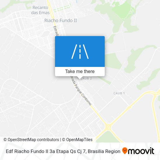 Edf Riacho Fundo II 3a Etapa Qs Cj 7 map