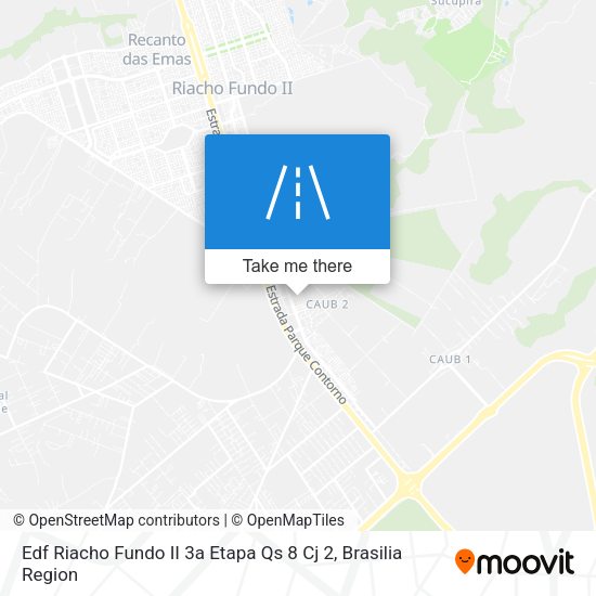 Edf Riacho Fundo II 3a Etapa Qs 8 Cj 2 map