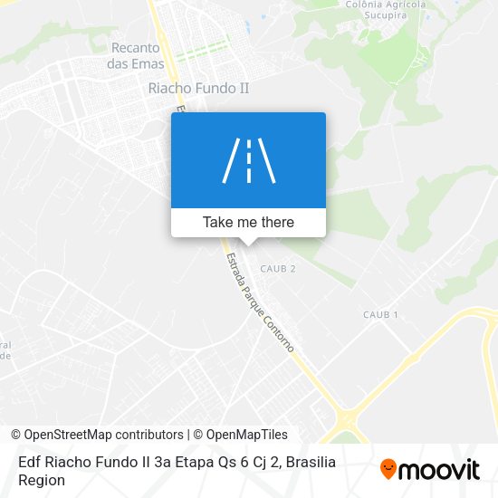 Edf Riacho Fundo II 3a Etapa Qs 6 Cj 2 map
