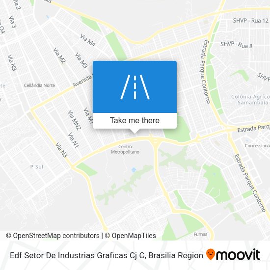 Edf Setor De Industrias Graficas Cj C map