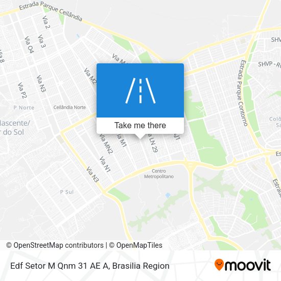Edf Setor M Qnm 31 AE A map