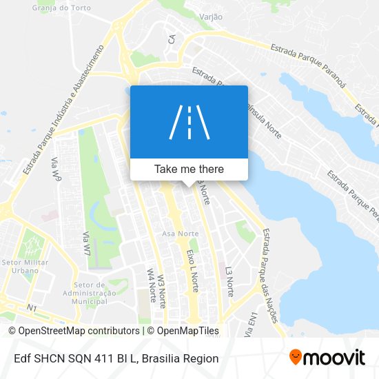 Edf SHCN SQN 411 Bl L map