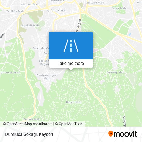 Dumluca Sokağı map