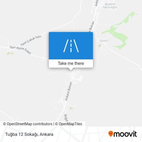 Tuğba 12 Sokağı map