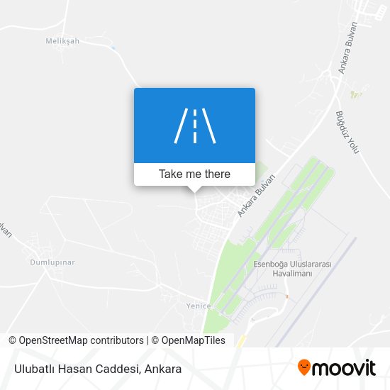 Ulubatlı Hasan Caddesi map