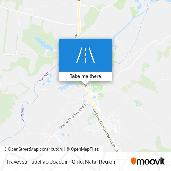 Travessa Tabelião Joaquim Grilo map