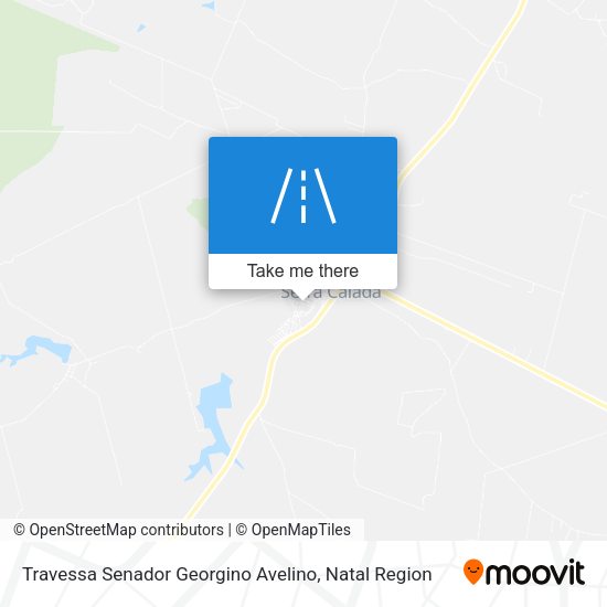 Travessa Senador Georgino Avelino map