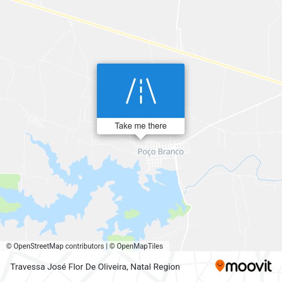 Travessa José Flor De Oliveira map