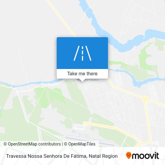 Travessa Nossa Senhora De Fátima map