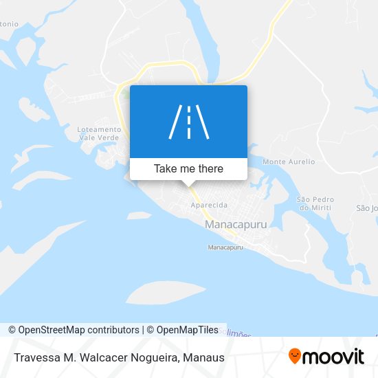 Travessa M. Walcacer Nogueira map