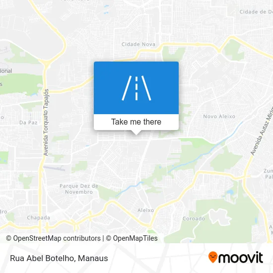 Rua Abel Botelho map