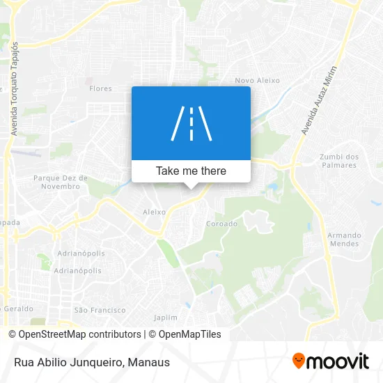 Rua Abilio Junqueiro map