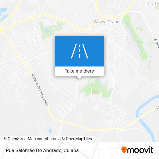 Rua Salomão De Andrade map