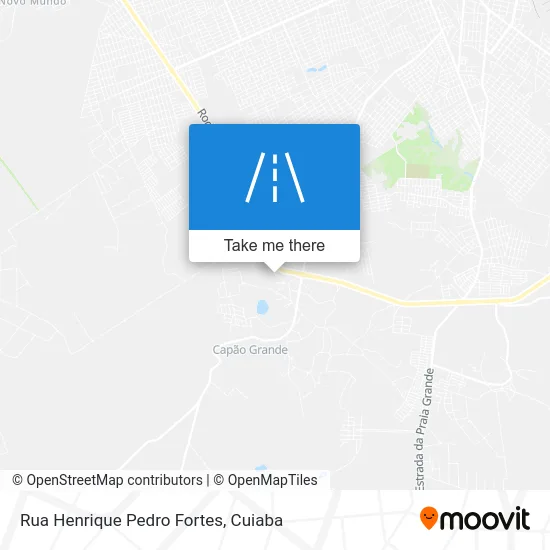 Rua Henrique Pedro Fortes map