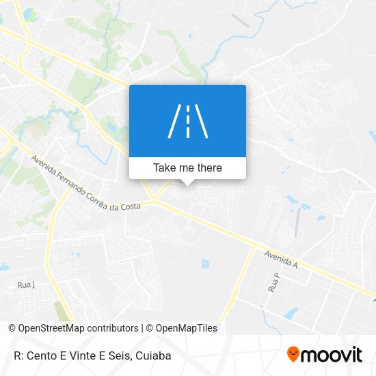 R: Cento E Vinte E Seis map