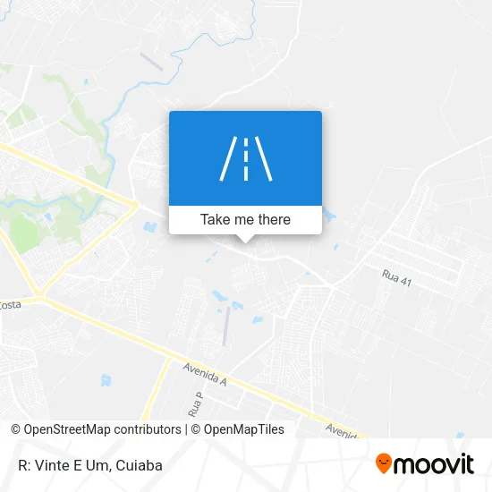 R: Vinte E Um map