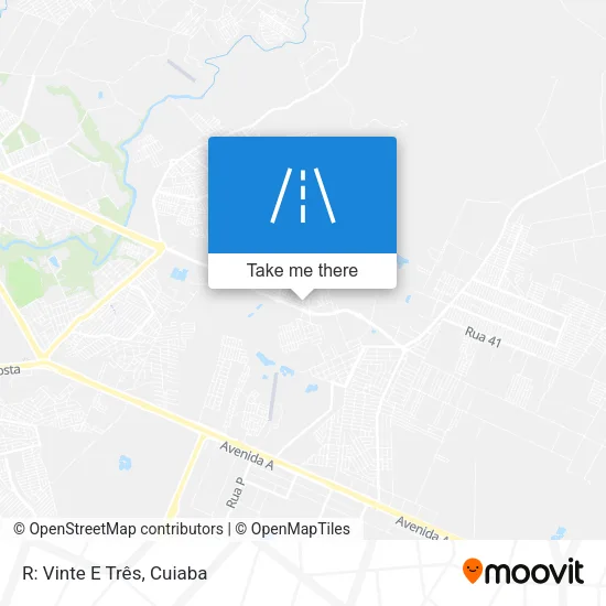 R: Vinte E Três map