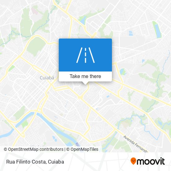 Rua Filinto Costa map