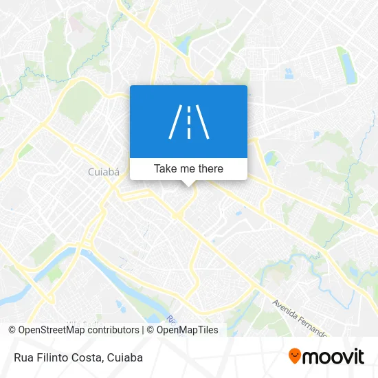 Rua Filinto Costa map