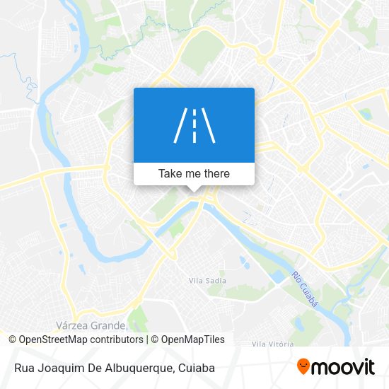 Rua Joaquim De Albuquerque map