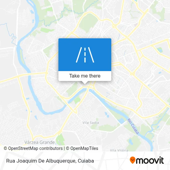 Rua Joaquim De Albuquerque map