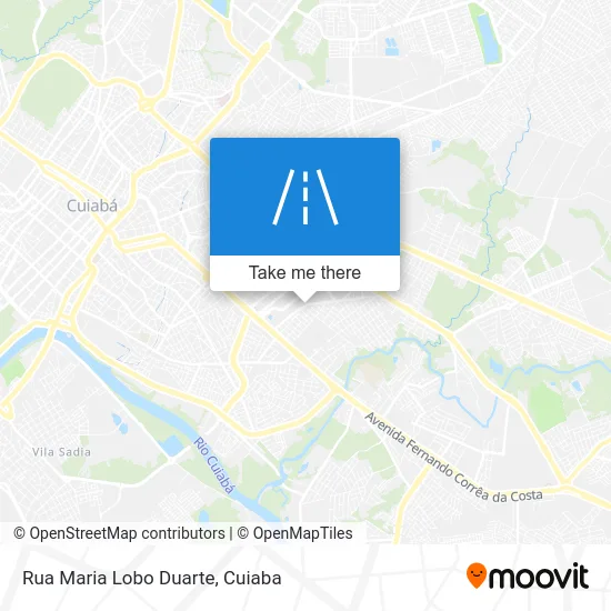 Rua Maria Lobo Duarte map