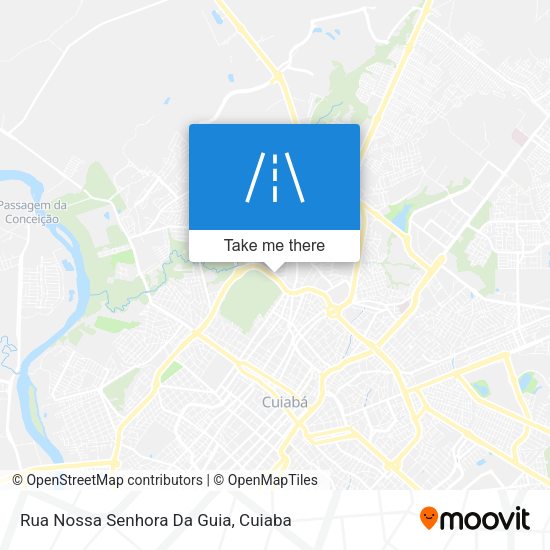 Rua Nossa Senhora Da Guia map