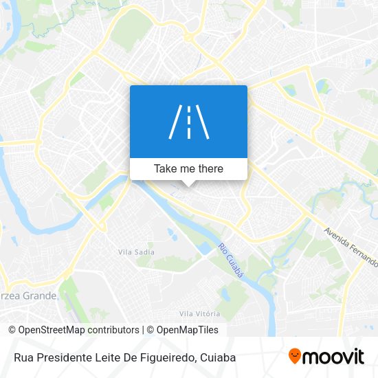 Rua Presidente Leite De Figueiredo map