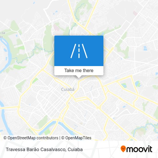Travessa Barão Casalvasco map